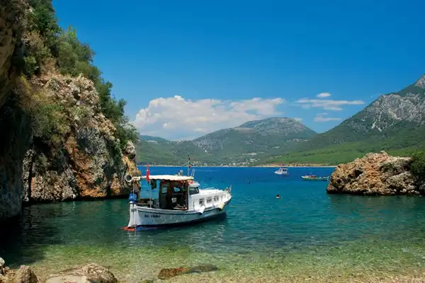 Korsan Koyu