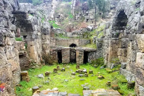 Phaselis